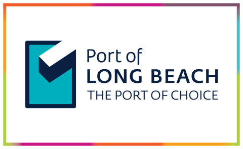 Port of Long Beach Sponsor Logo