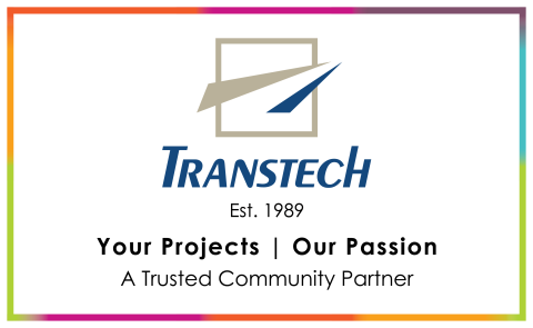 Transtech Sponsor Logo