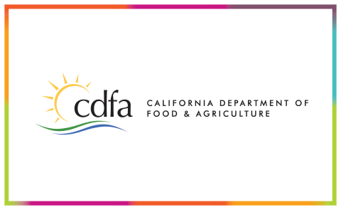 CDFA Sponsor Logo
