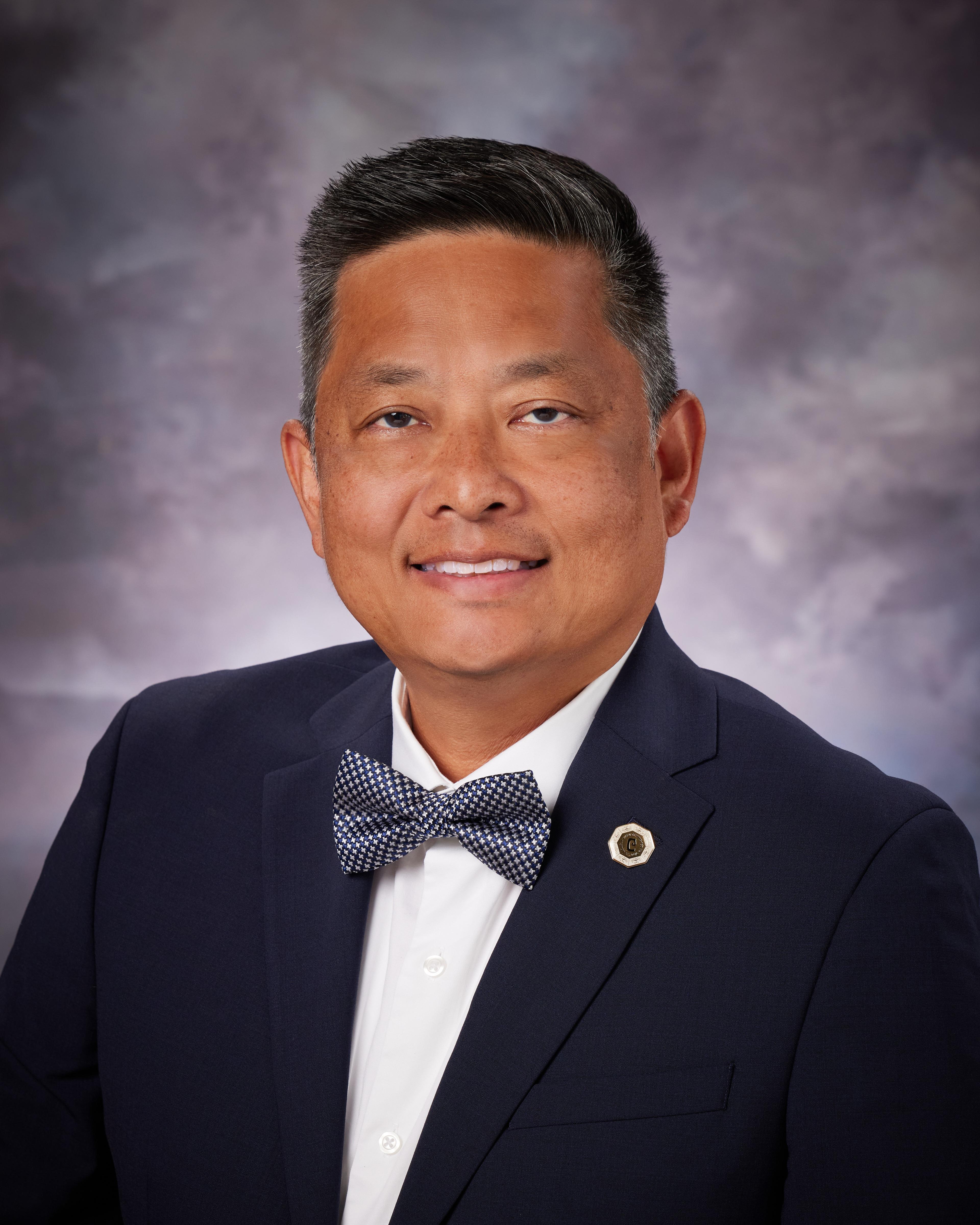 Frank Yokoyama Portrait